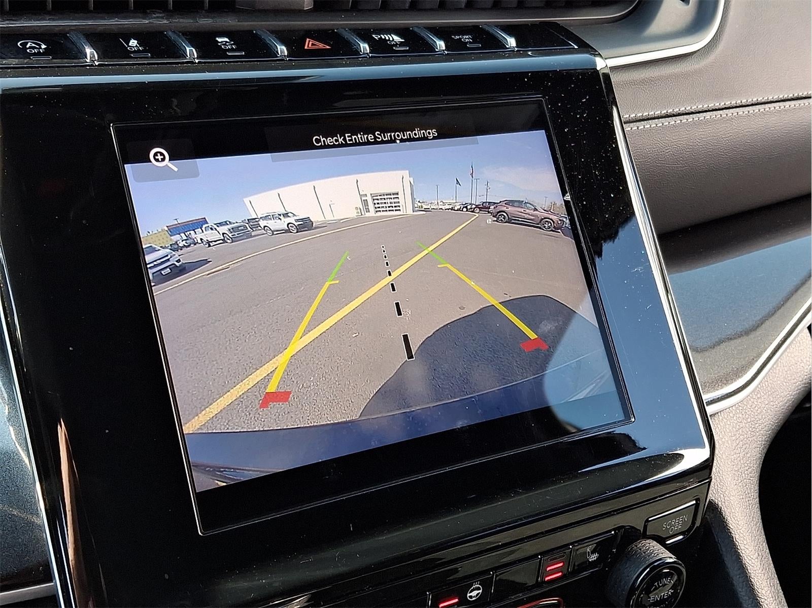 2022 Jeep Grand Cherokee L Altitude
