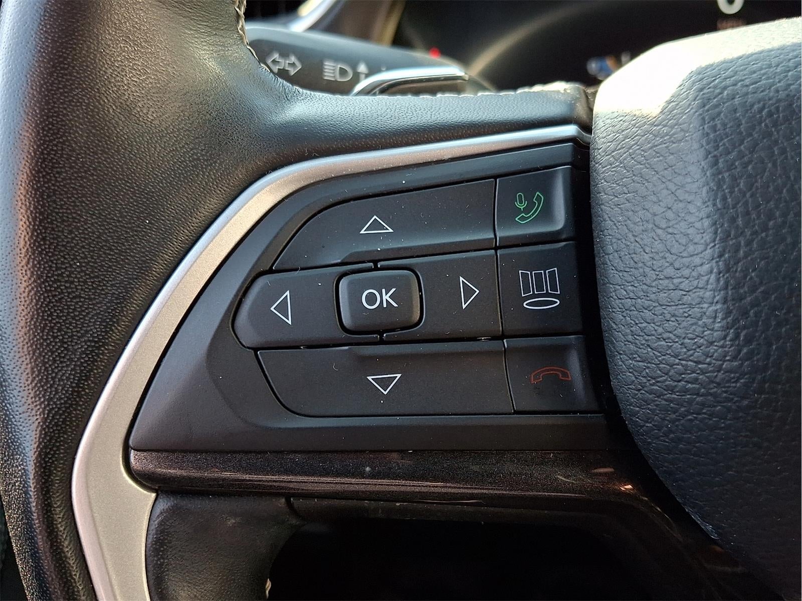 2022 Jeep Grand Cherokee L Altitude