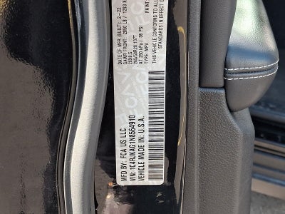 2022 Jeep Grand Cherokee L Altitude