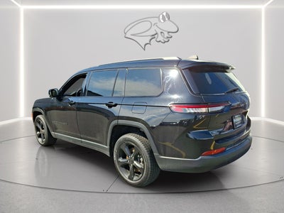 2022 Jeep Grand Cherokee L Altitude