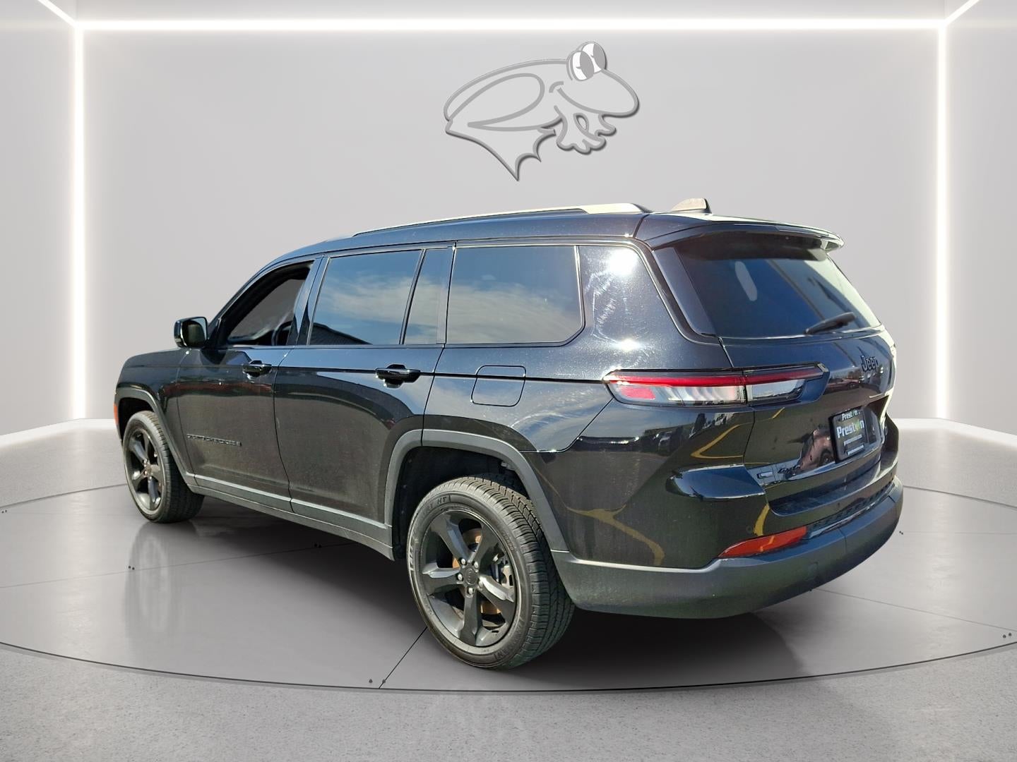 2022 Jeep Grand Cherokee L Altitude