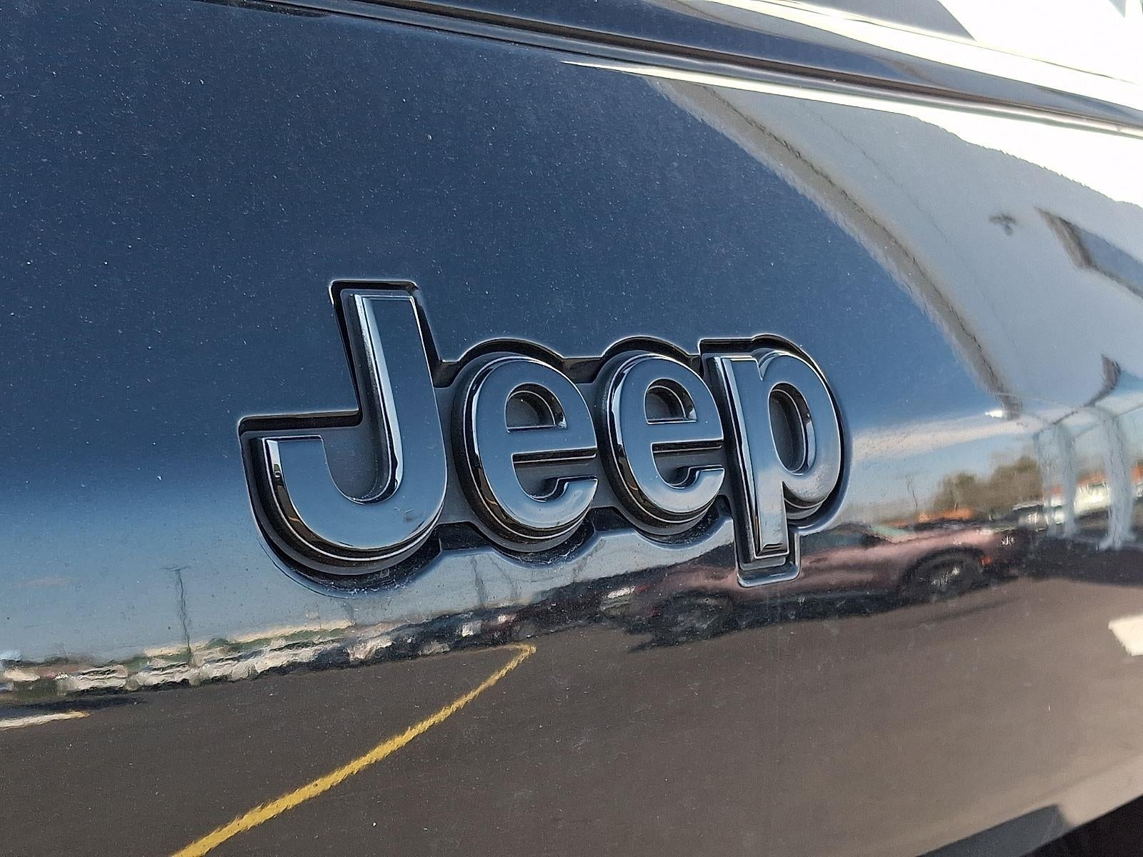 2022 Jeep Grand Cherokee L Altitude