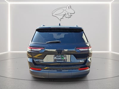 2022 Jeep Grand Cherokee L Altitude