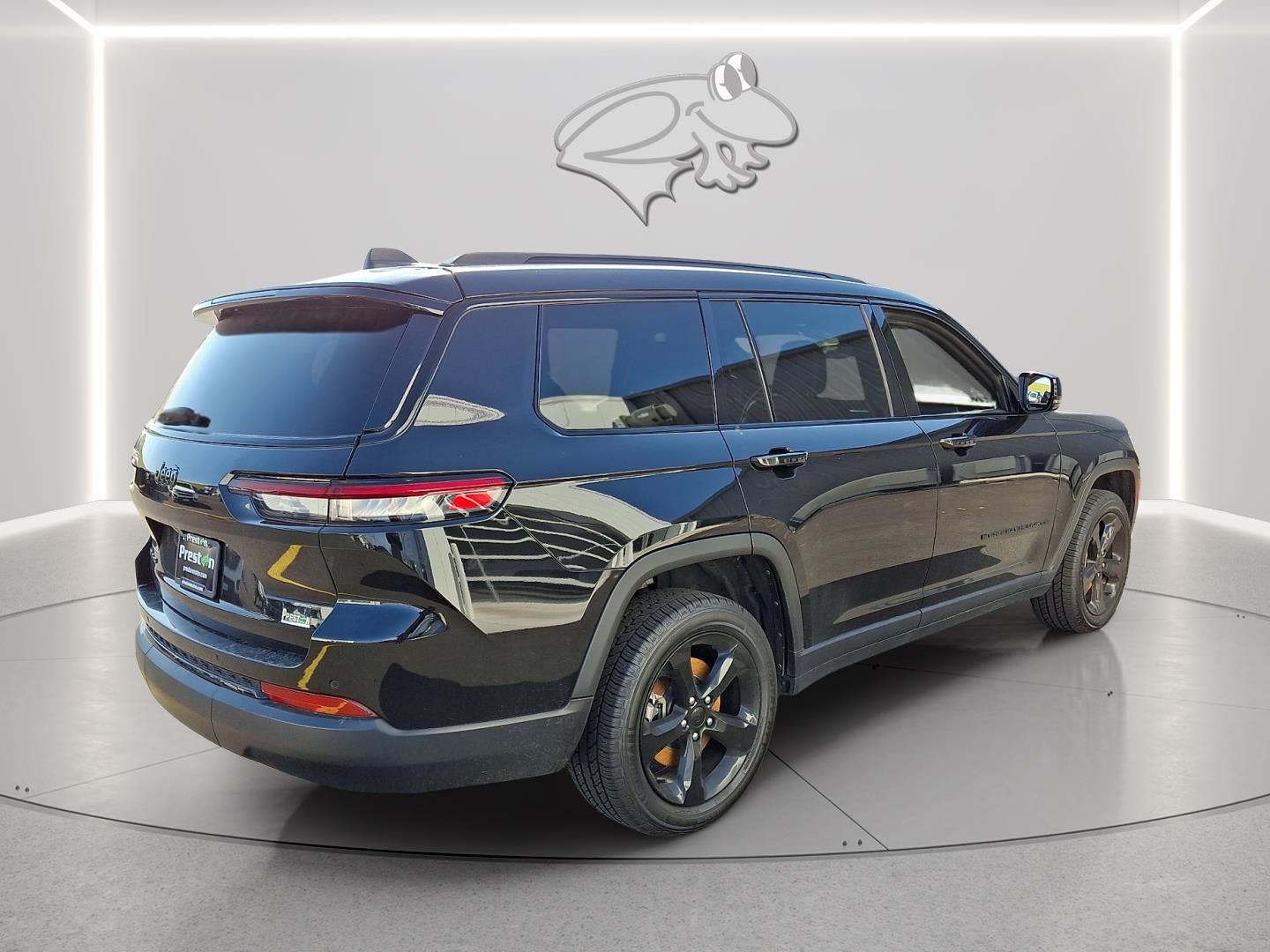 2022 Jeep Grand Cherokee L Altitude