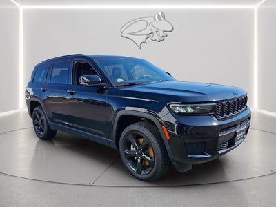 2022 Jeep Grand Cherokee L Altitude