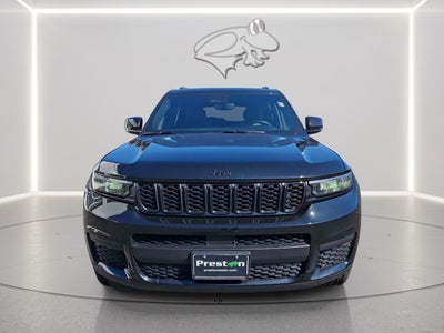 2022 Jeep Grand Cherokee L Altitude