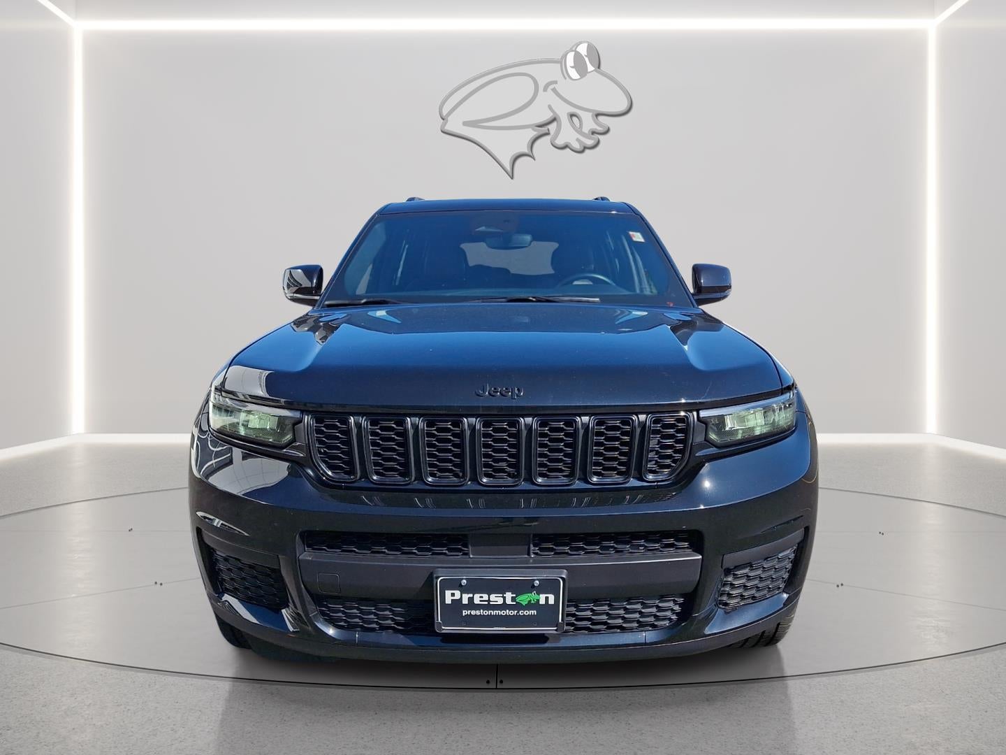 2022 Jeep Grand Cherokee L Altitude