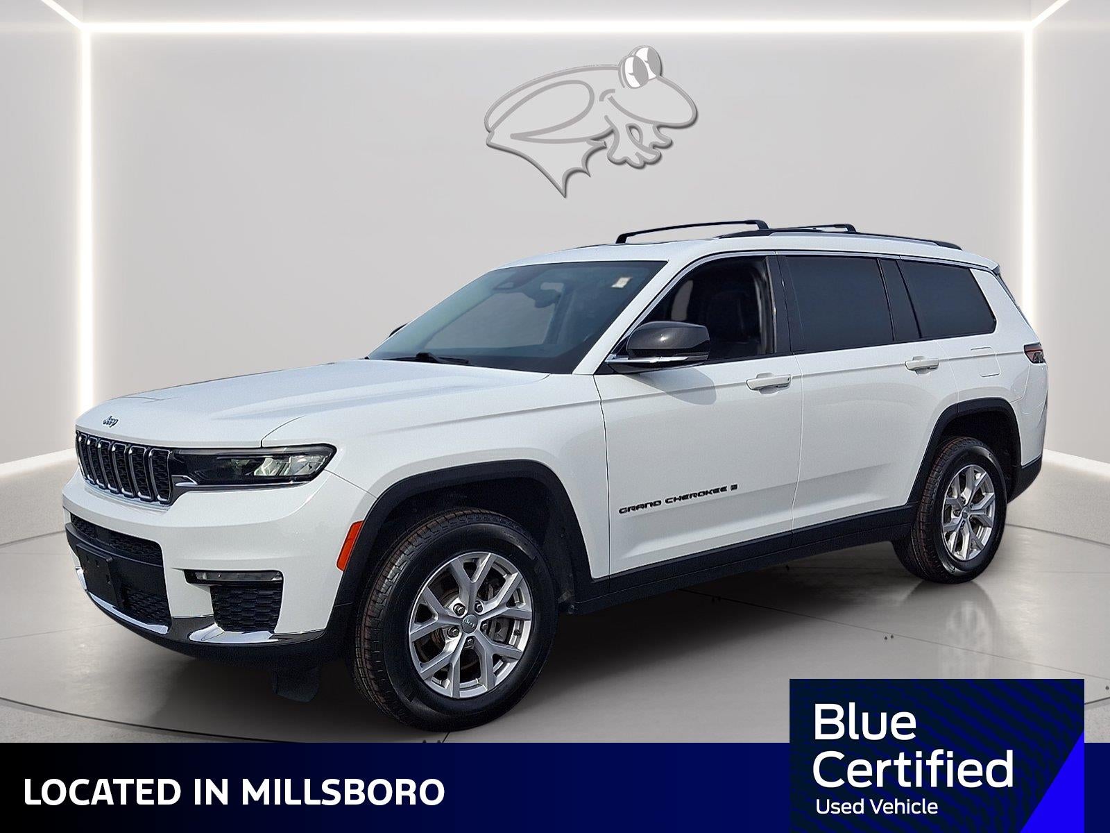 2021 Jeep Grand Cherokee L