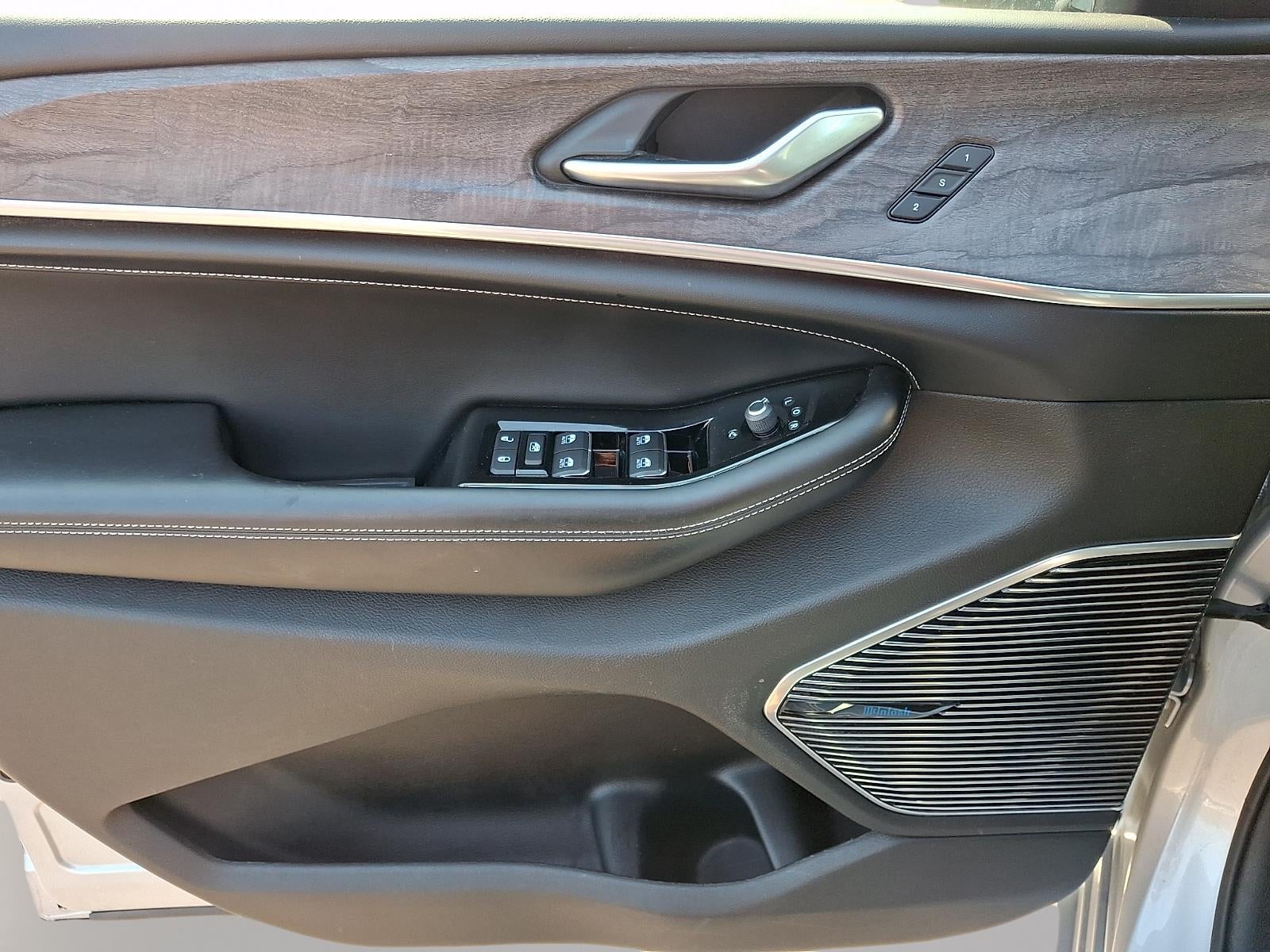 2021 Jeep Grand Cherokee L Overland