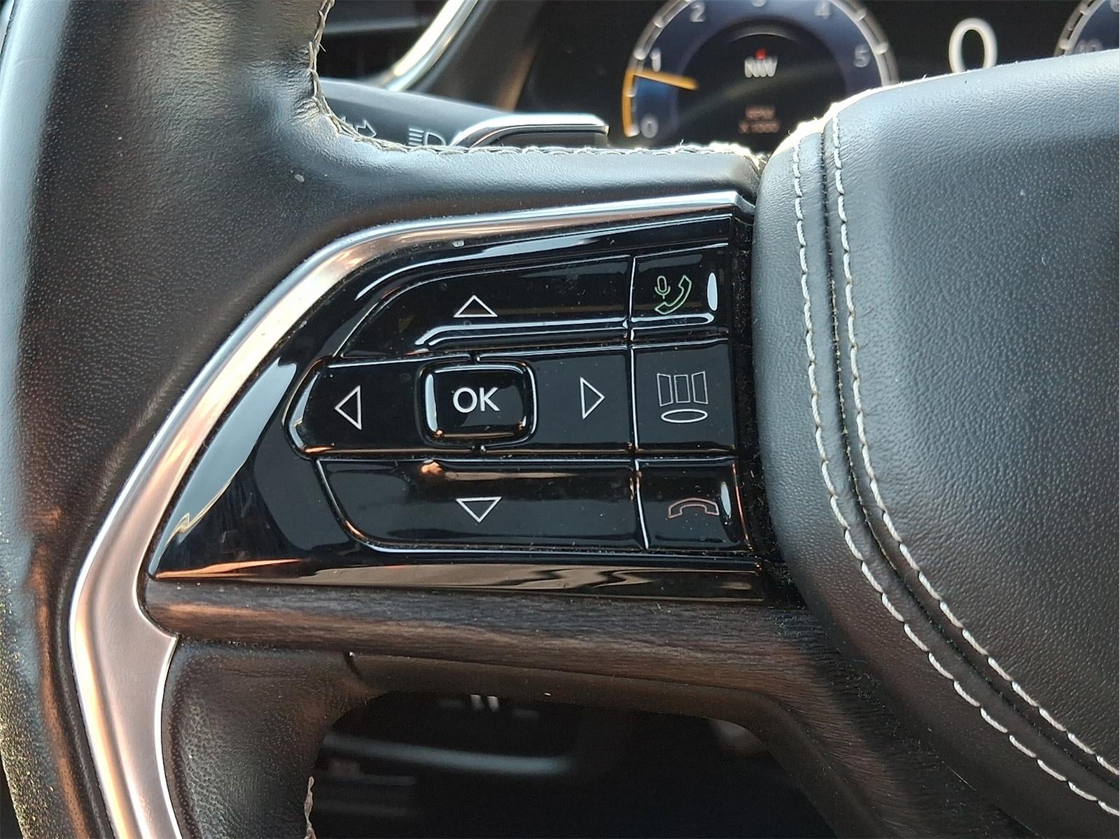2021 Jeep Grand Cherokee L Overland