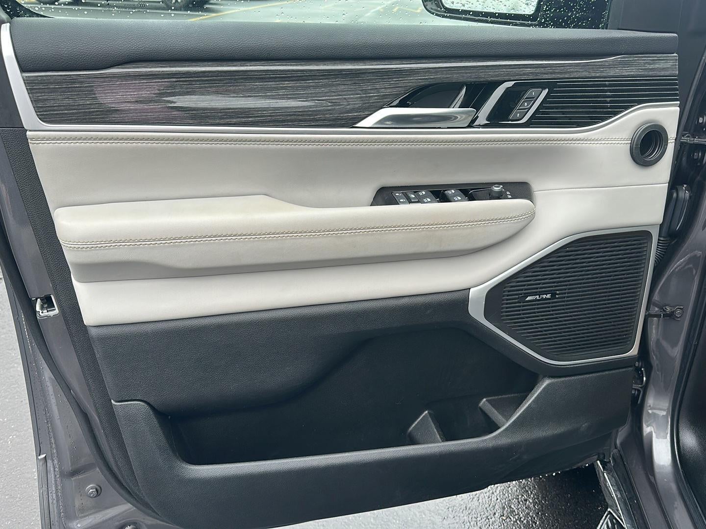 2022 Jeep Wagoneer Series III