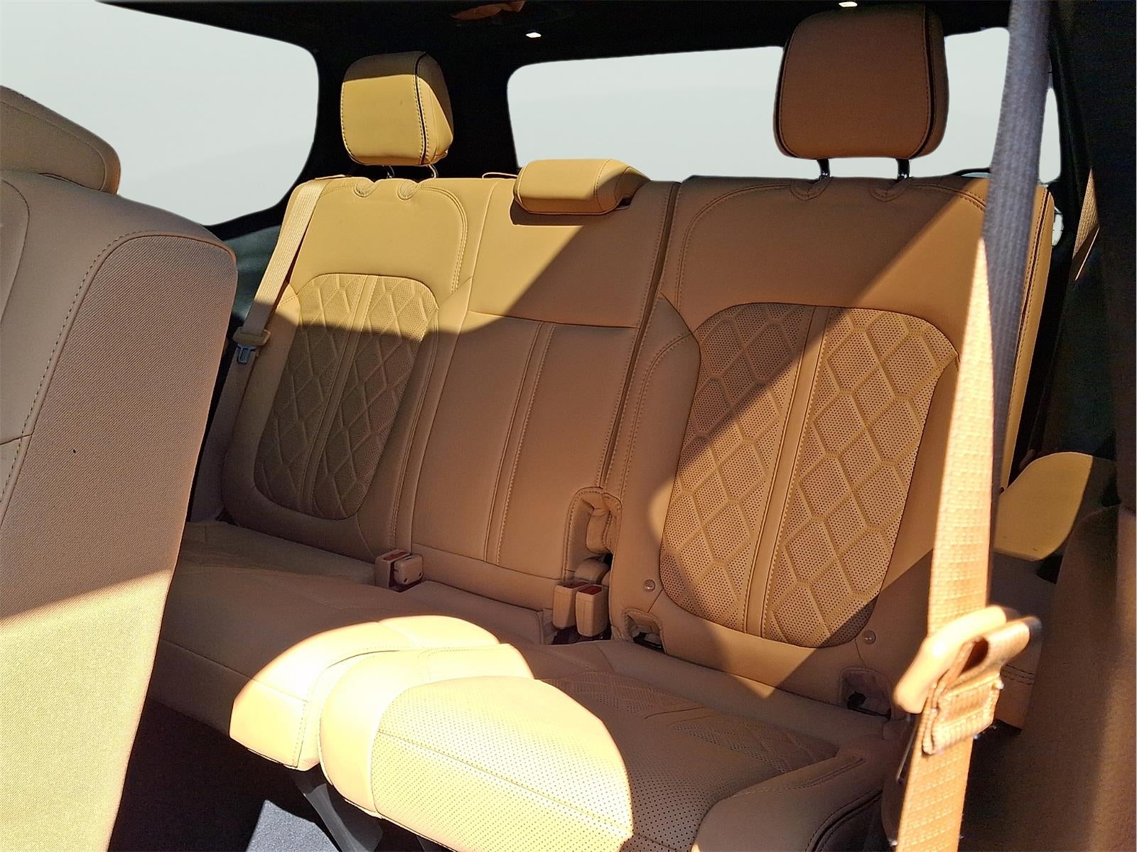 2024 Jeep Grand Wagoneer Series III Obsidian