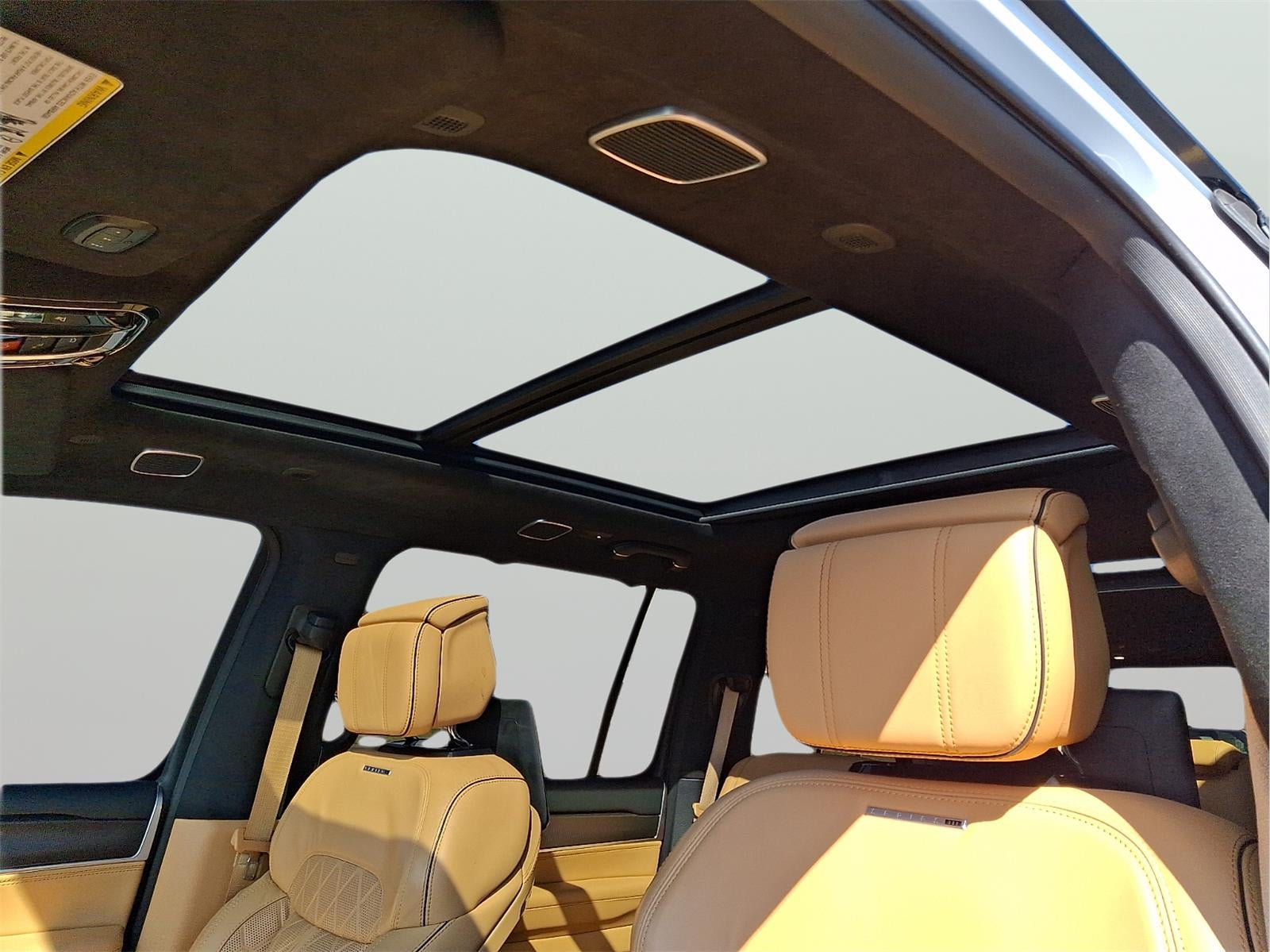 2024 Jeep Grand Wagoneer Series III Obsidian