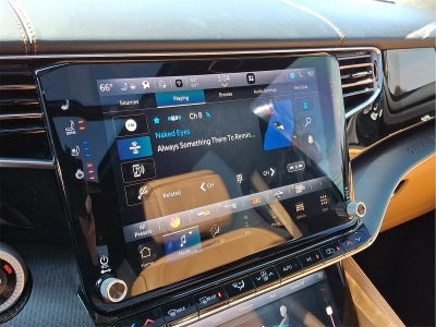 2024 Jeep Grand Wagoneer Series III Obsidian