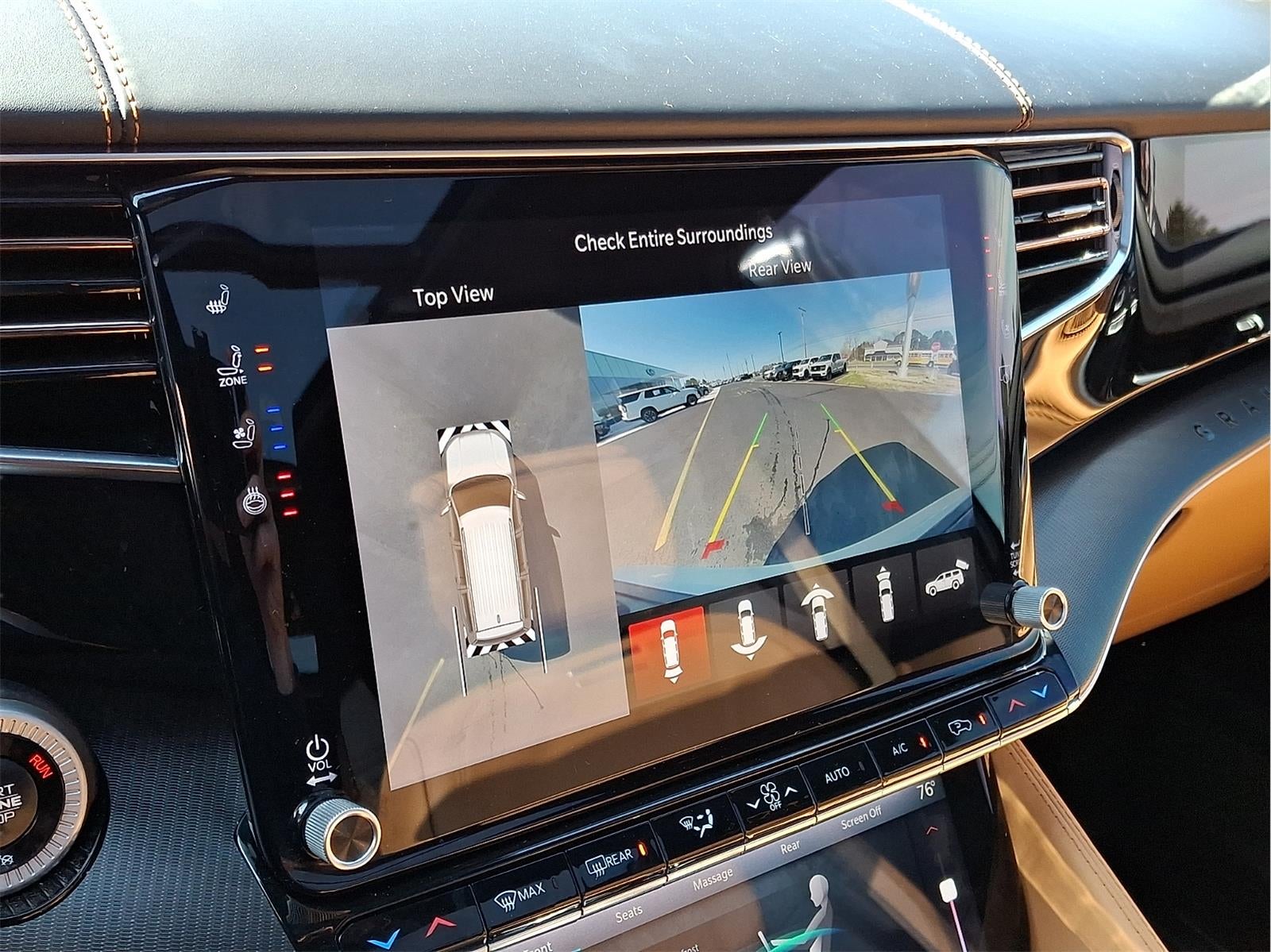 2024 Jeep Grand Wagoneer Series III Obsidian