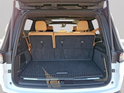 2024 Jeep Grand Wagoneer Series III Obsidian