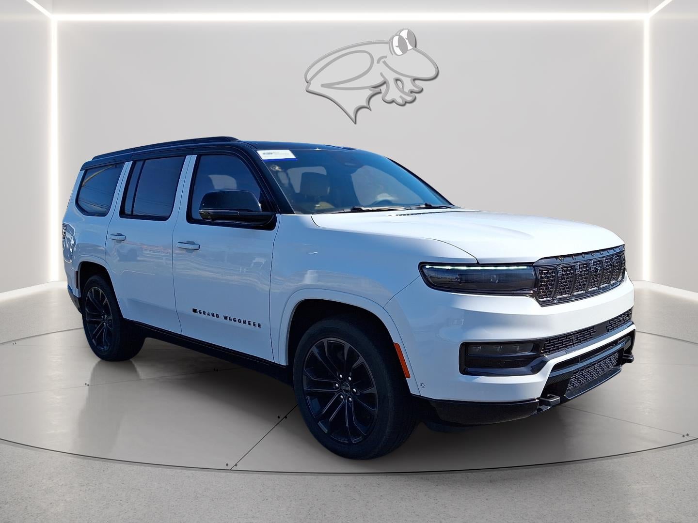 2024 Jeep Grand Wagoneer Series III Obsidian