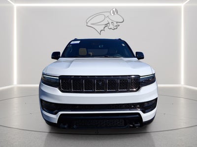 2024 Jeep Grand Wagoneer Series III Obsidian