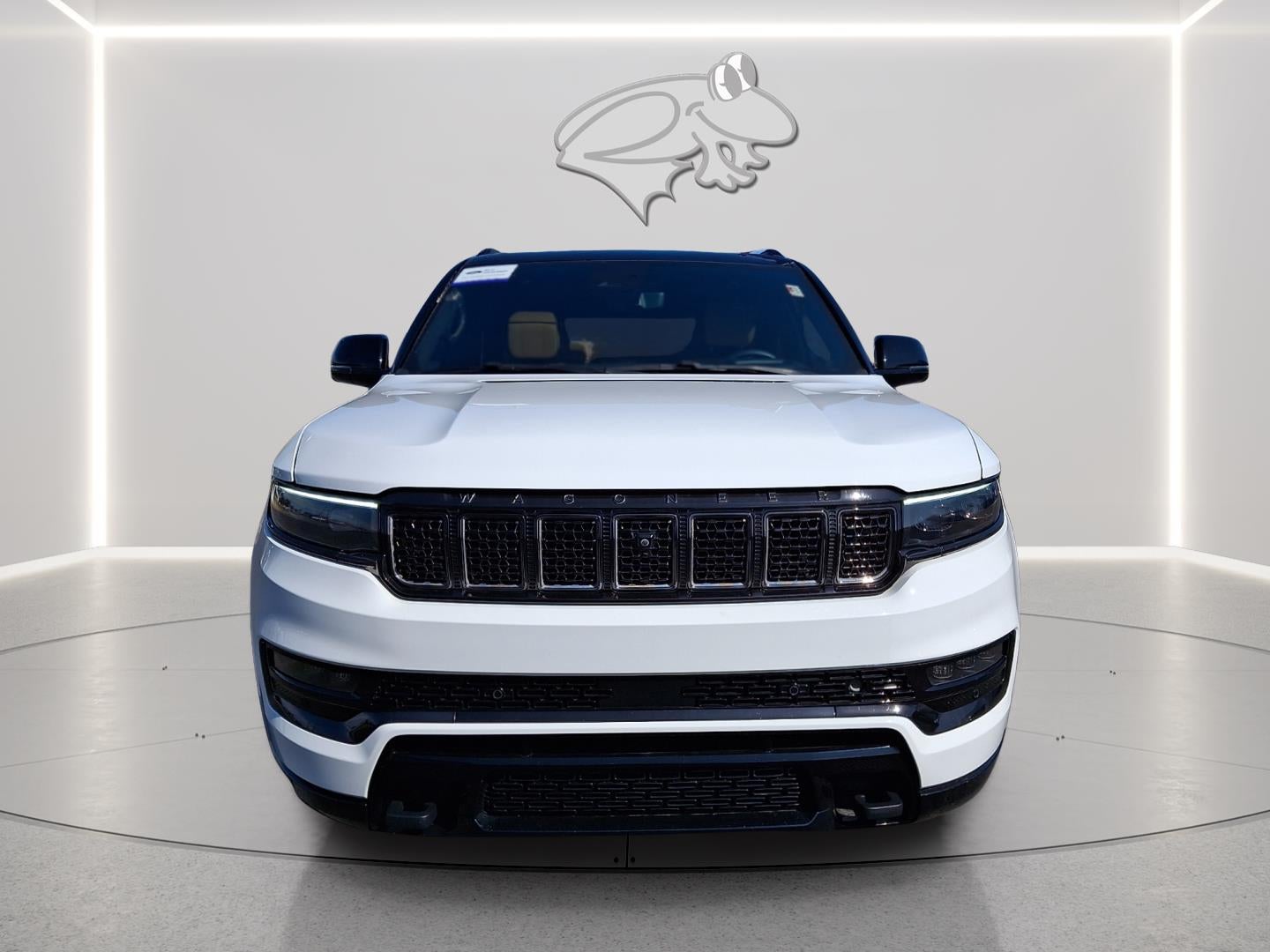 2024 Jeep Grand Wagoneer Series III Obsidian