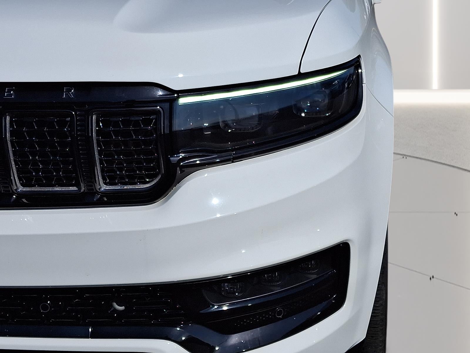 2024 Jeep Grand Wagoneer Series III Obsidian