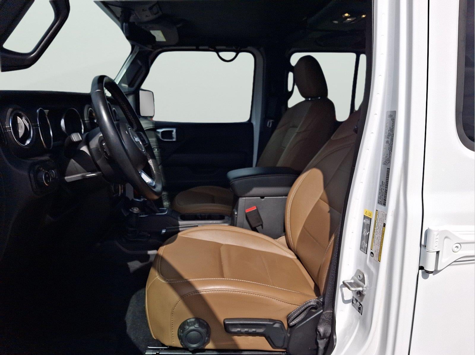 2022 Jeep Gladiator Overland