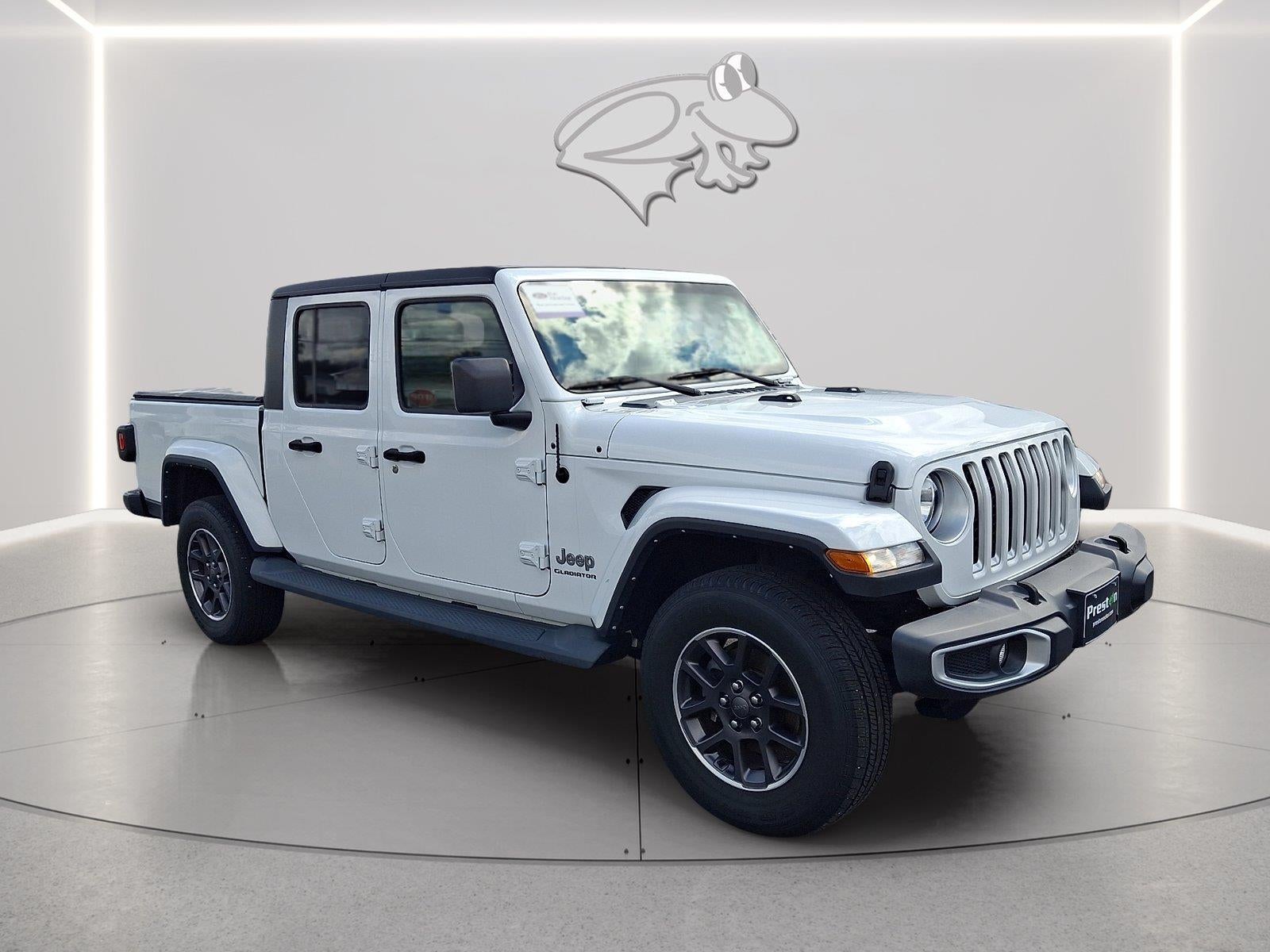 2022 Jeep Gladiator Overland