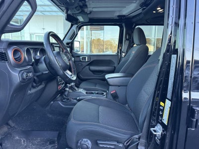 2022 Jeep Gladiator Mojave