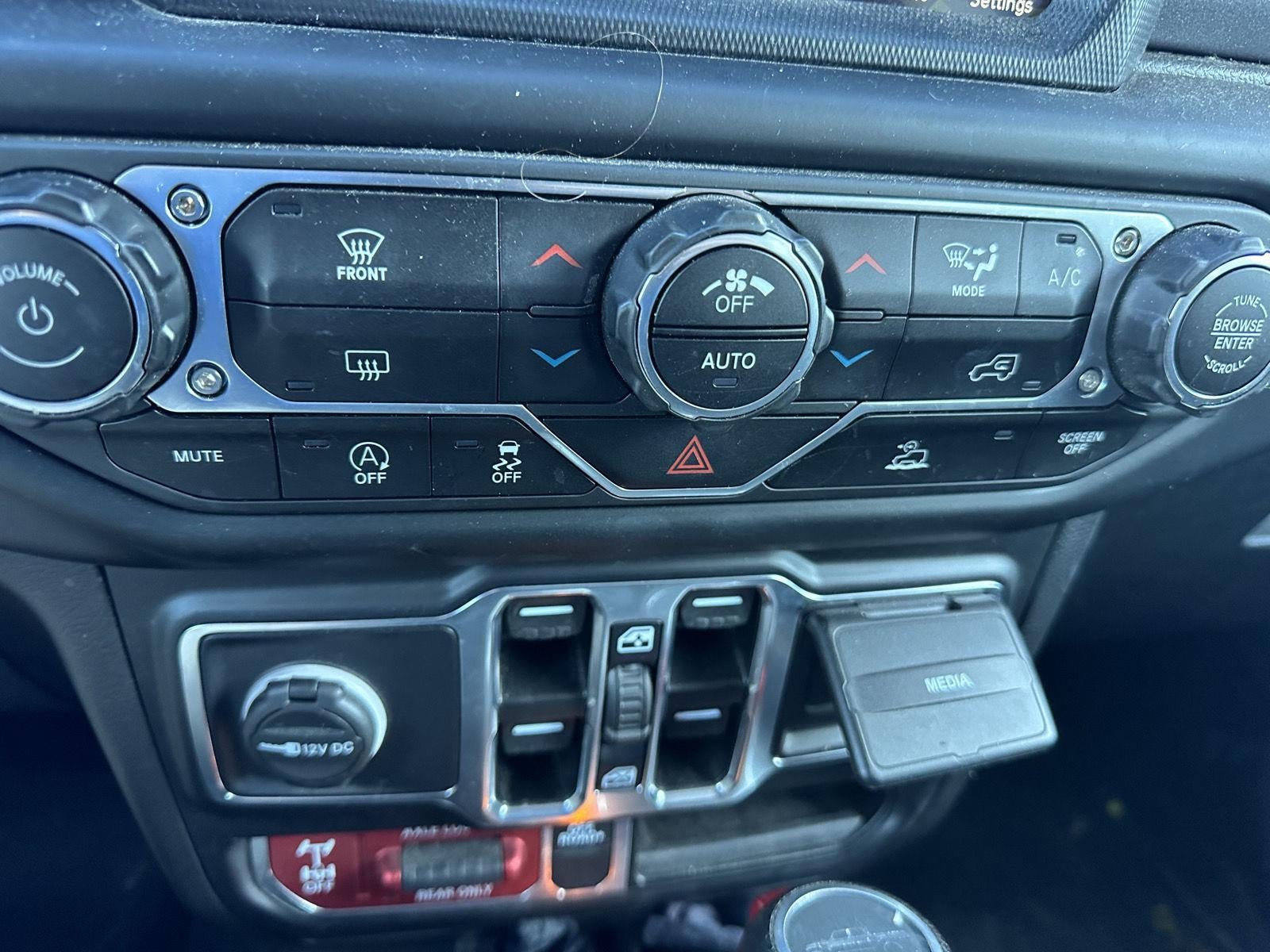 2022 Jeep Gladiator Mojave