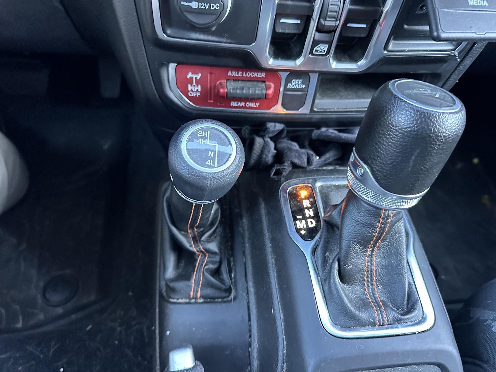 2022 Jeep Gladiator Mojave