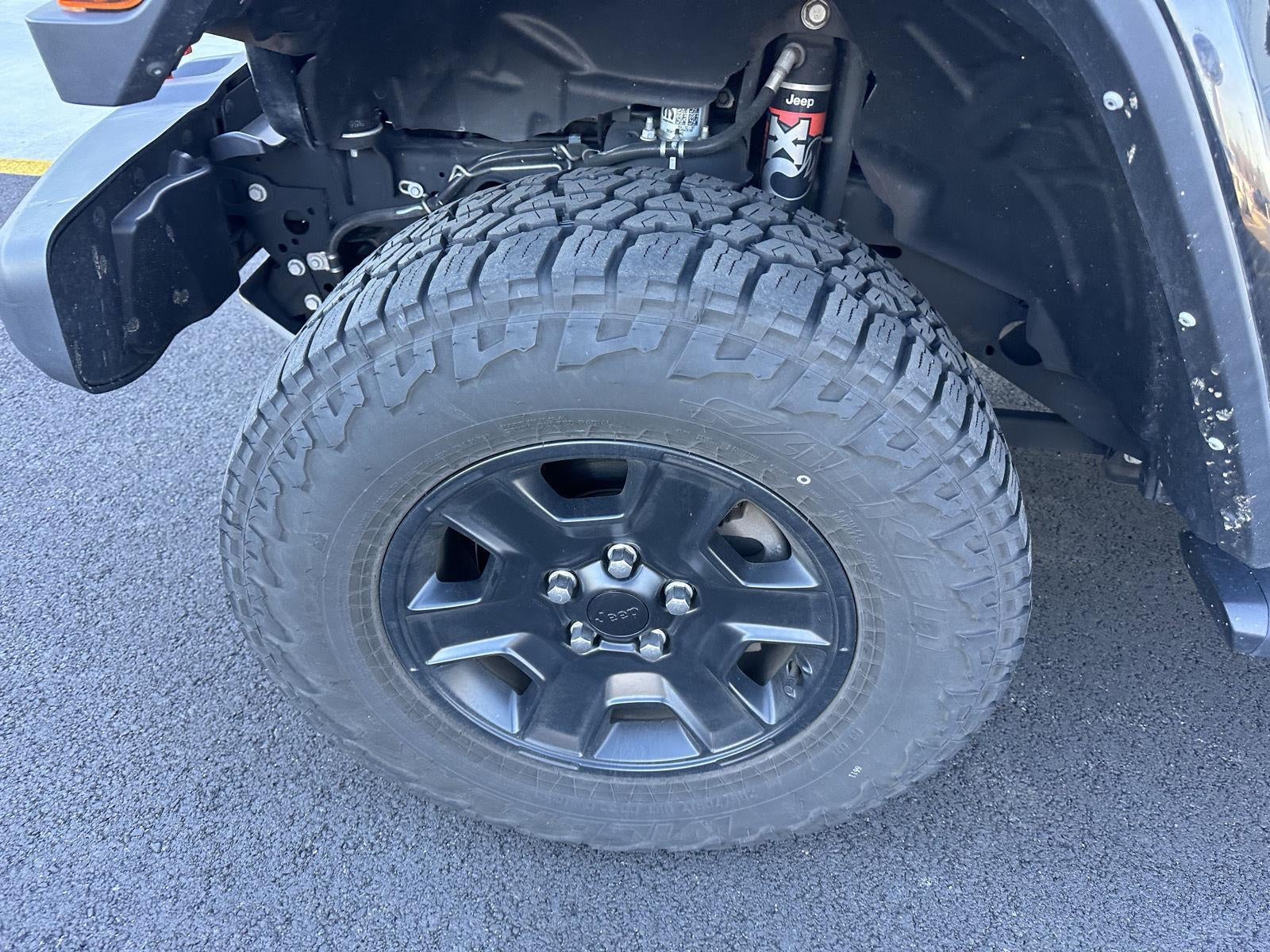 2022 Jeep Gladiator Mojave