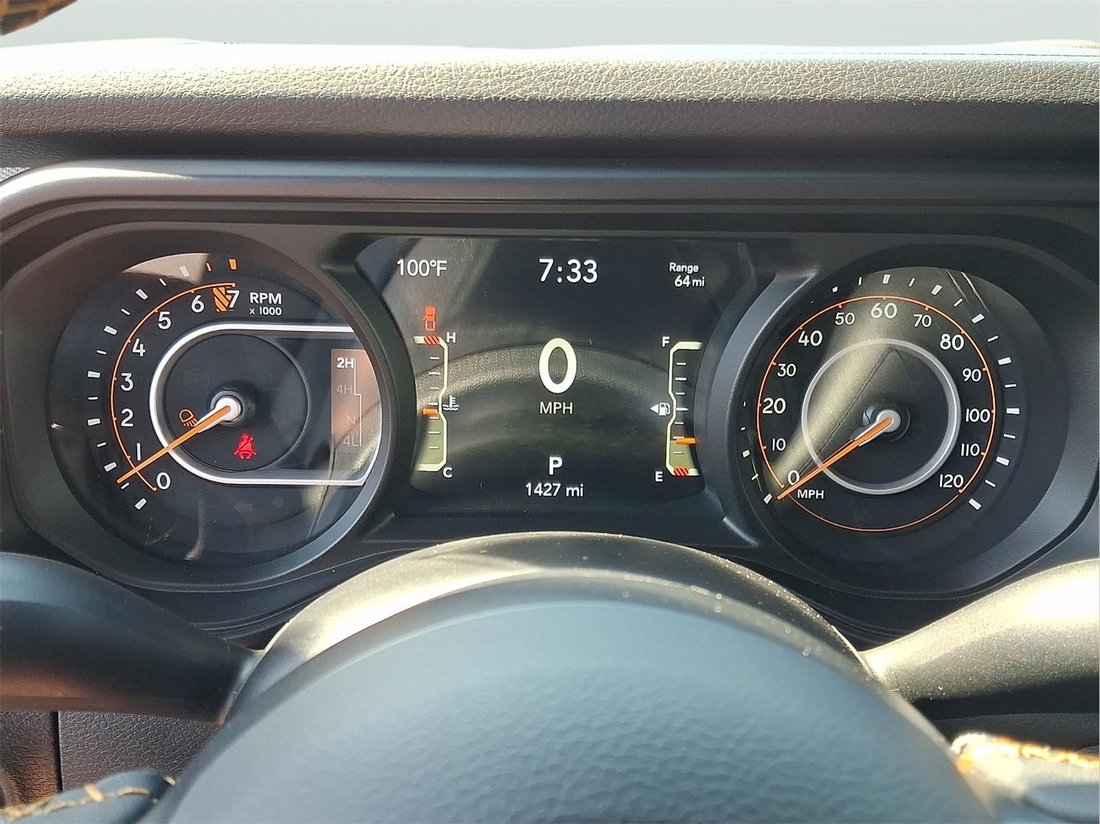 2025 Jeep Gladiator Sport S