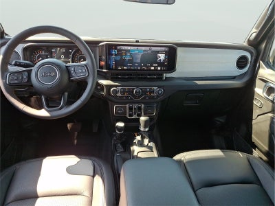 2025 Jeep Gladiator Sport S