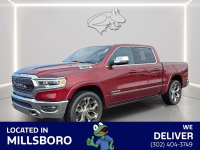2023 RAM 1500 Limited