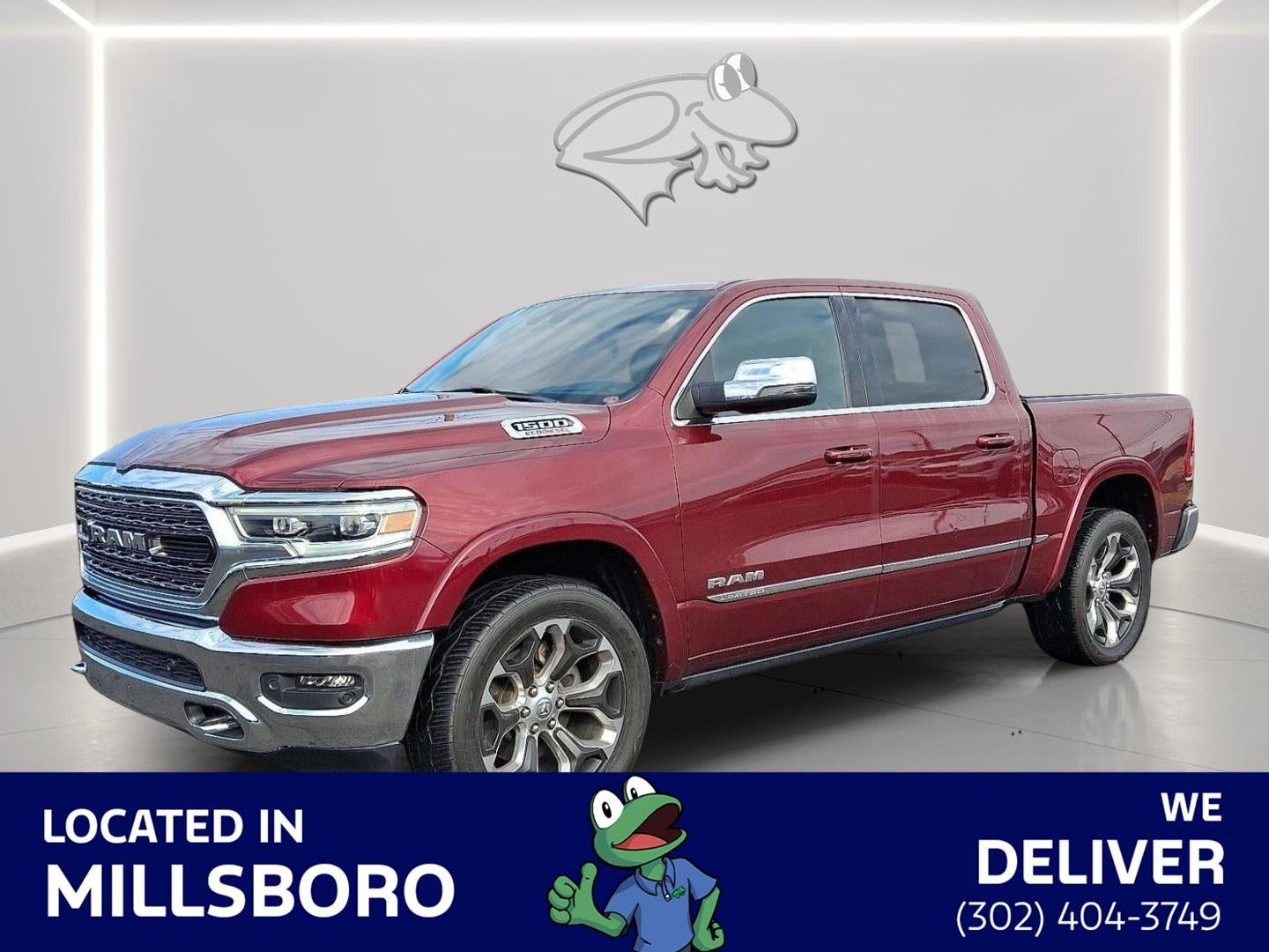2023 RAM 1500 Limited