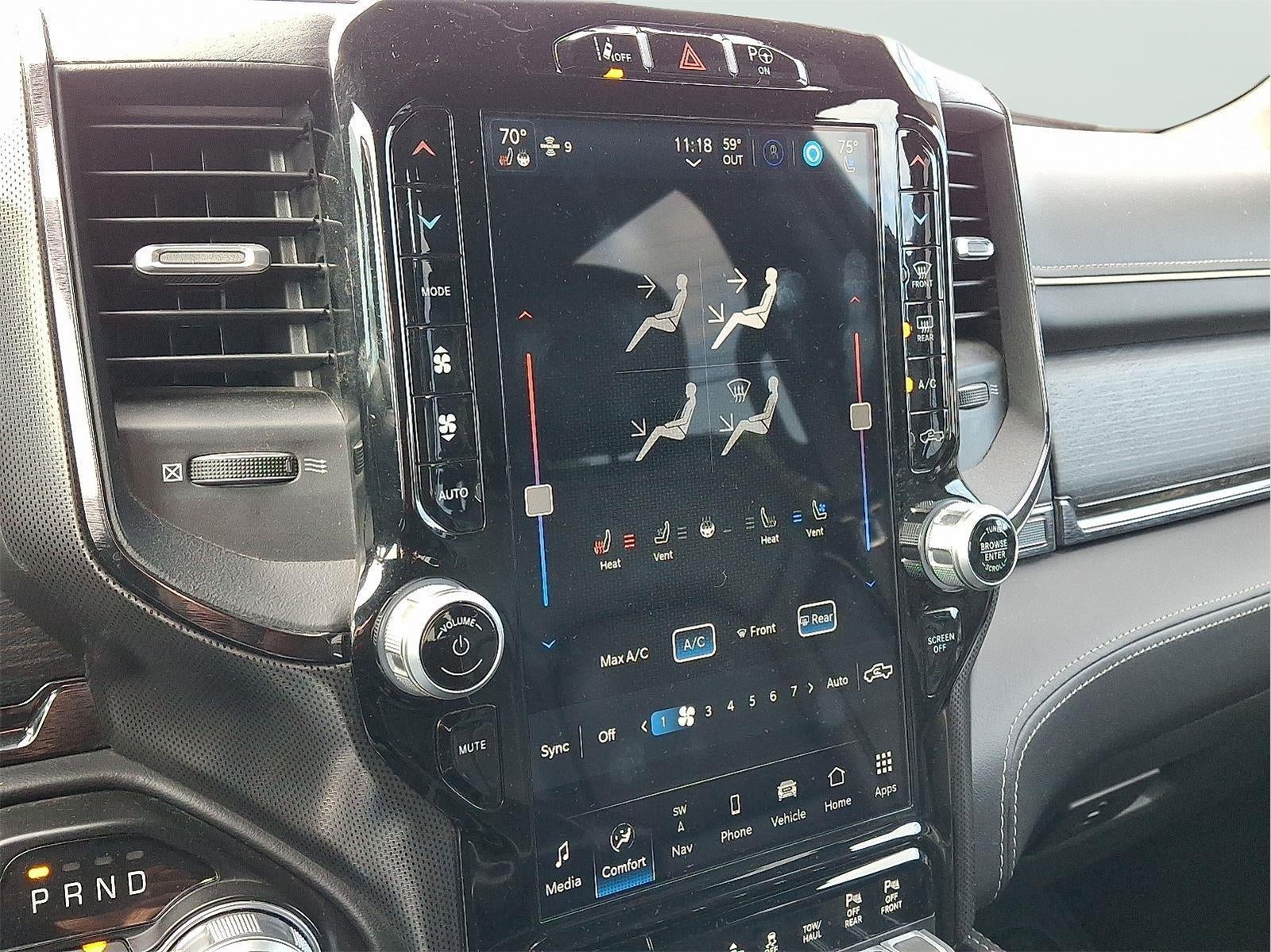 2023 RAM 1500 Limited