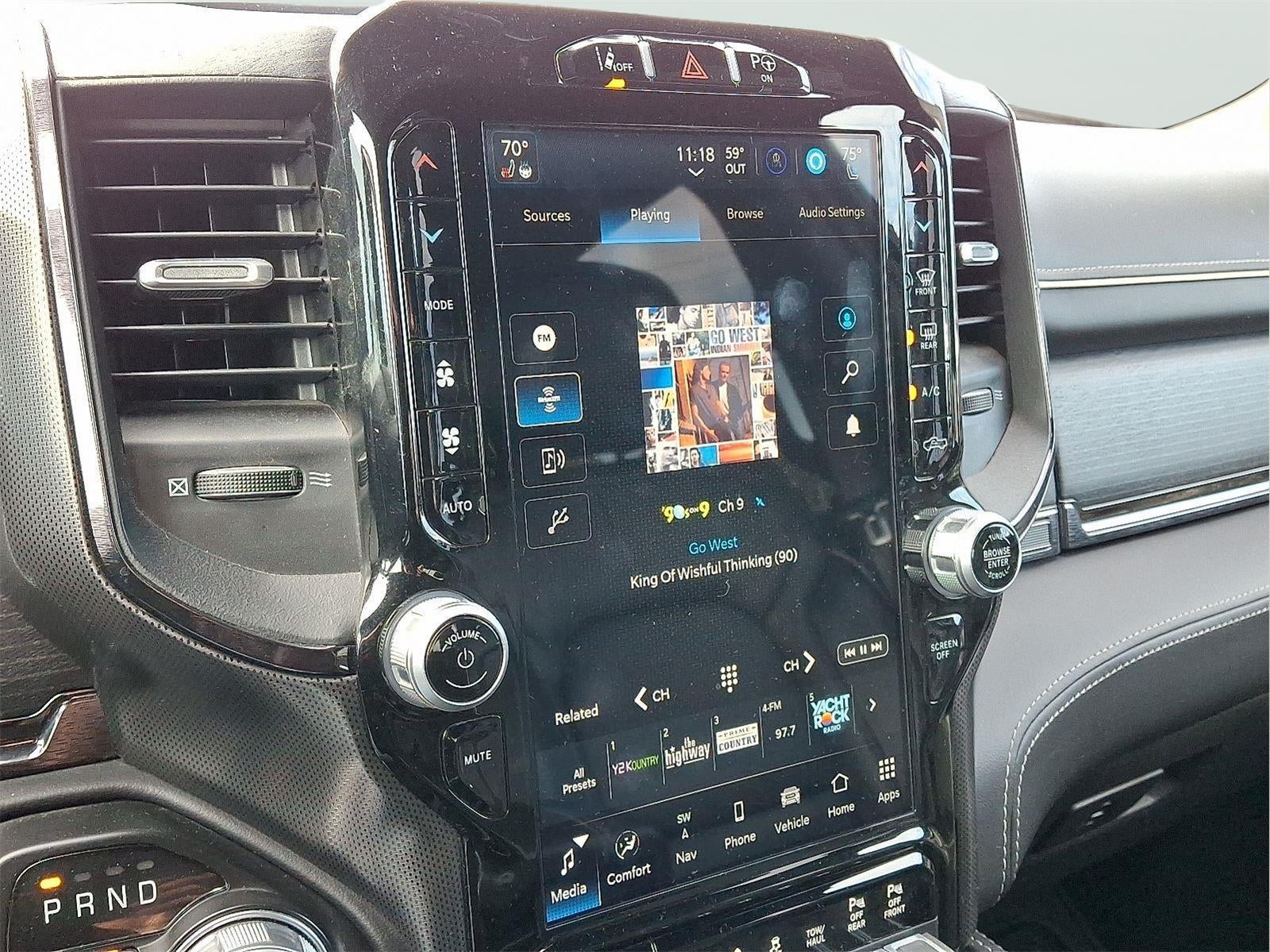 2023 RAM 1500 Limited