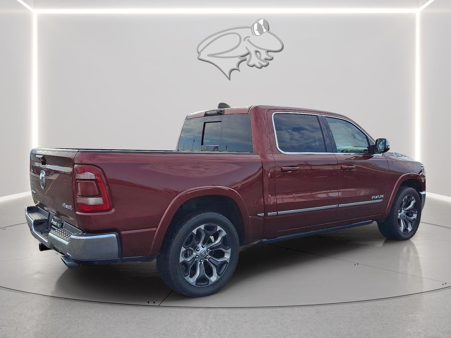 2023 RAM 1500 Limited