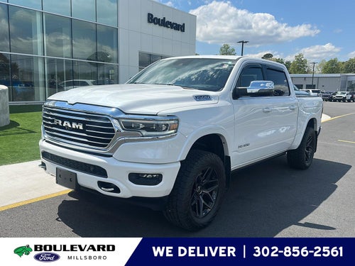 2024 RAM 1500 Longhorn