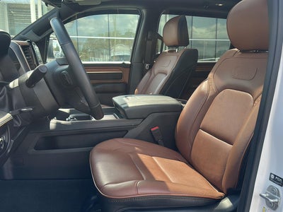 2024 RAM 1500 Longhorn