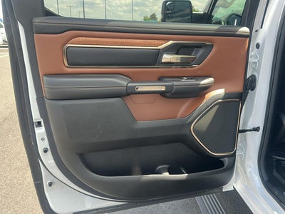 2024 RAM 1500 Longhorn