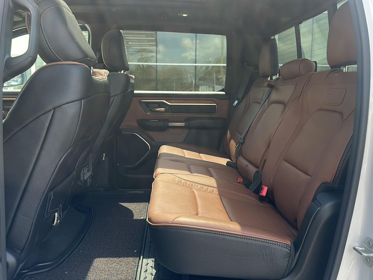 2024 RAM 1500 Longhorn