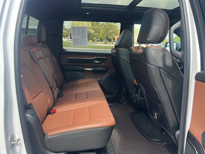 2024 RAM 1500 Longhorn