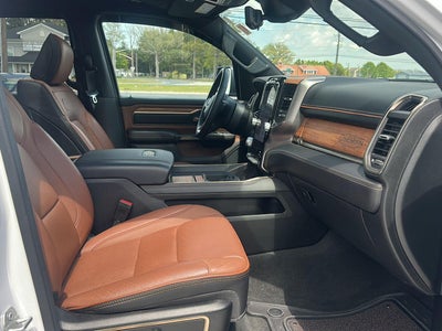 2024 RAM 1500 Longhorn