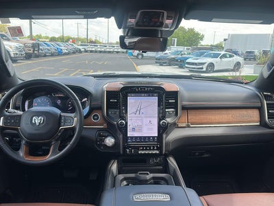 2024 RAM 1500 Longhorn