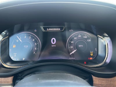 2024 RAM 1500 Longhorn