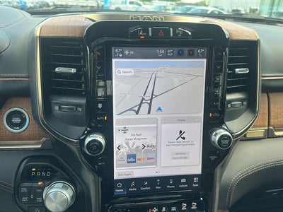 2024 RAM 1500 Longhorn