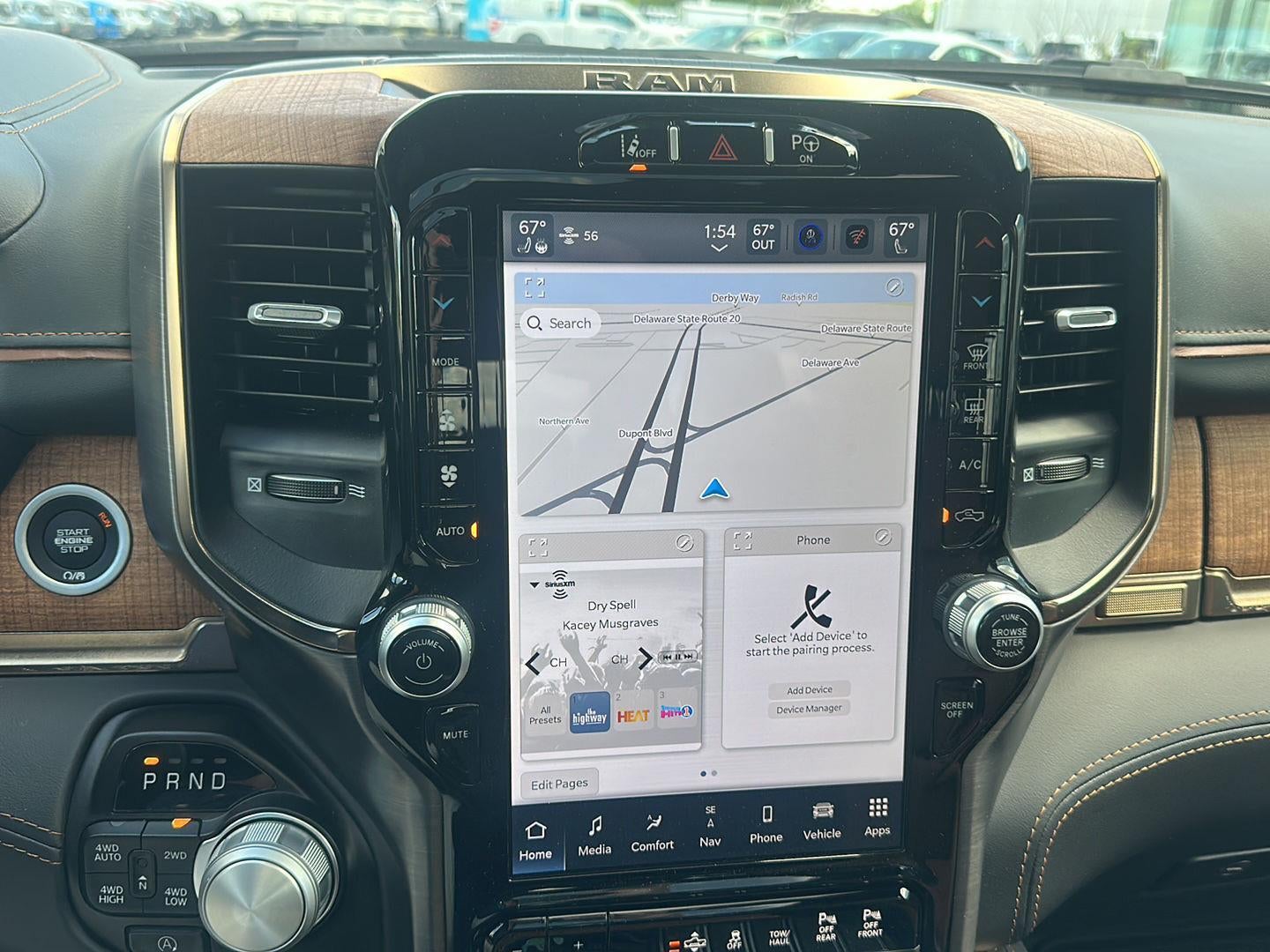 2024 RAM 1500 Longhorn