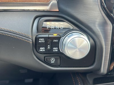 2024 RAM 1500 Longhorn