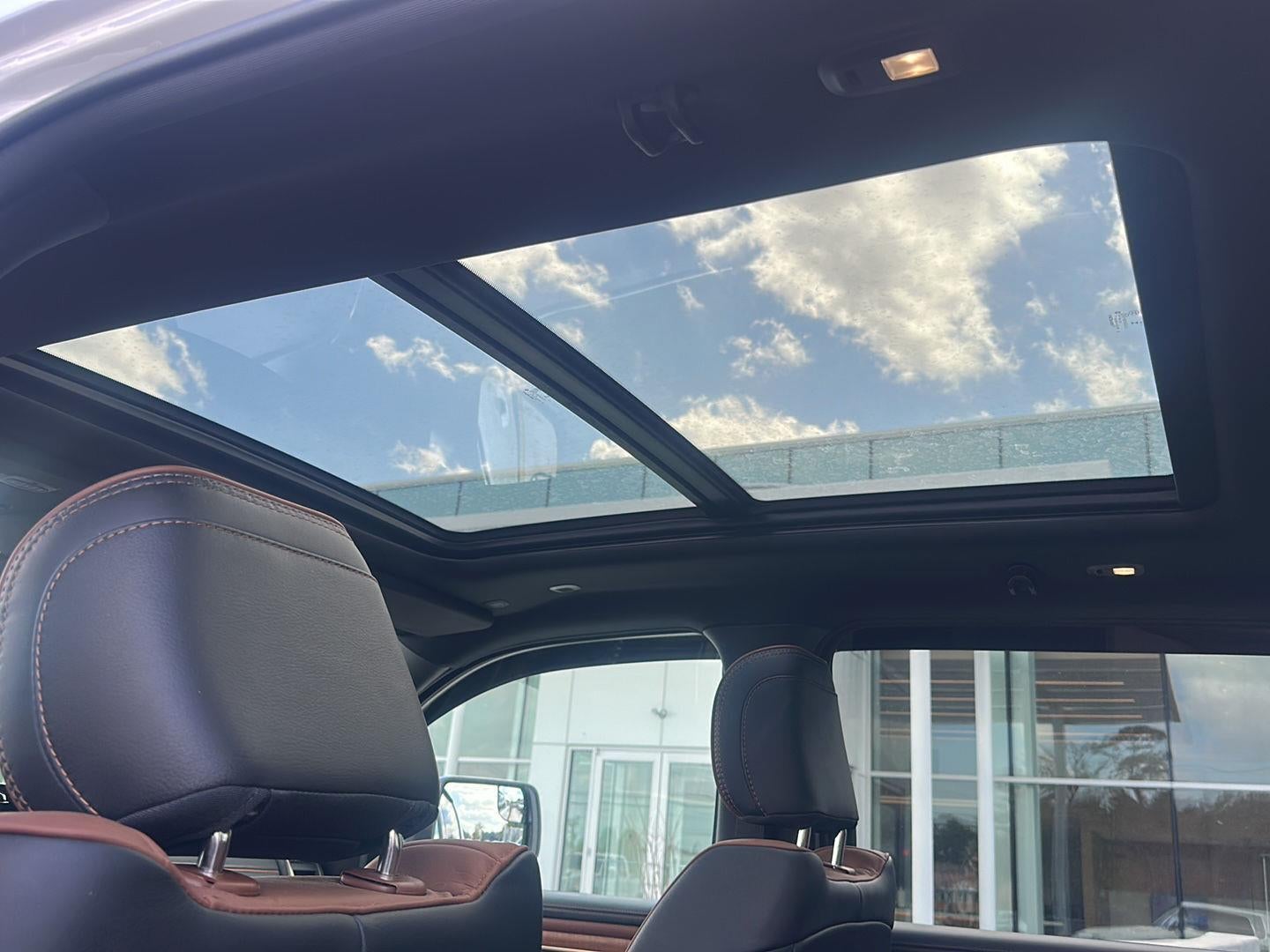 2024 RAM 1500 Longhorn