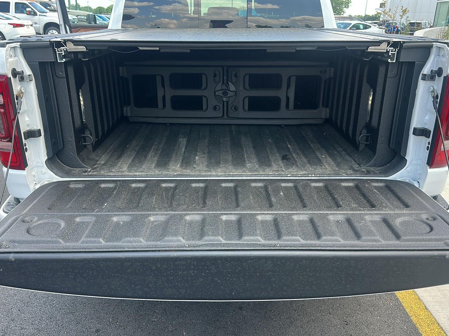 2024 RAM 1500 Longhorn